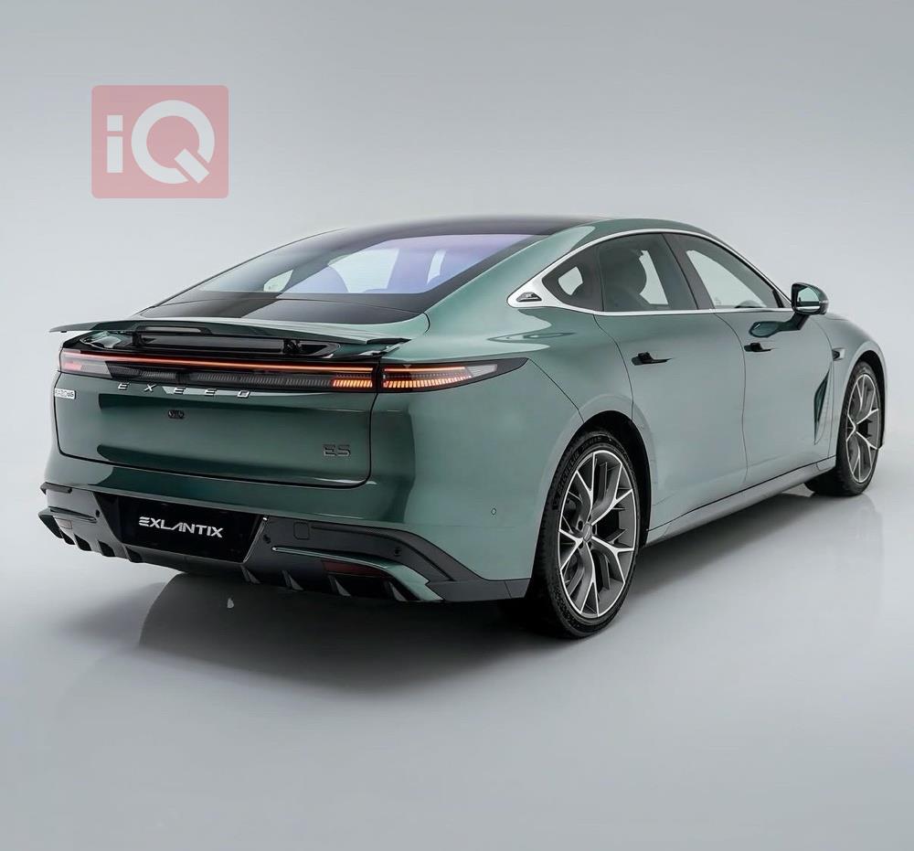 إكسيد إكسلانتيكس ES